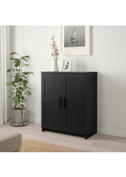 BRIMNES Cabinet with doors