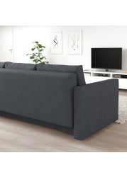 FRIHETEN 3-seat sofa-bed