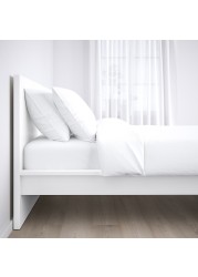 MALM Bed frame, high