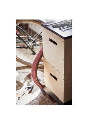 ALEX Drawer unit on castors