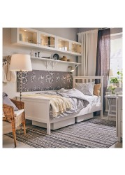 HEMNES Bed frame