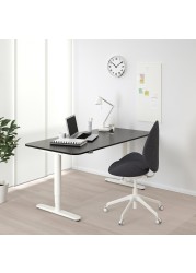 BEKANT Desk sit/stand