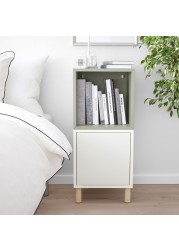 EKET Cabinet combination with legs