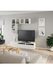 BESTÅ / EKET Cabinet combination for TV