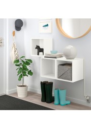 EKET Wall-mounted cabinet combination