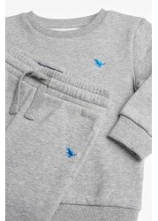 Jersey Sweatshirt And Jogger Set (3mths-7yrs)