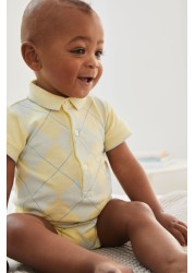 Baby 2 Pack Rompers (0mths-3yrs)