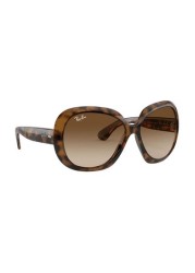 Ray-Ban Jackie Ohh II Oversized Sunglasses