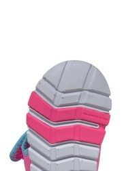 Reebok Pink Wave Glider III Infant Water Shoes