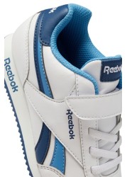 Reebok White Royal Club Jogger Youth Trainers