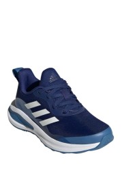 adidas Blue Fortarun Youth + Junior Trainers