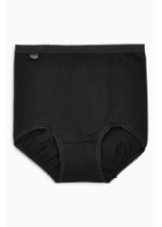 Sloggi Basic+ Maxi Brief Three Pack