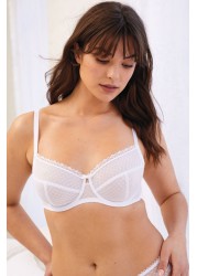 Non Pad Balcony Bras 2 Pack