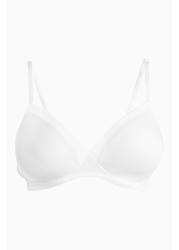 Light Pad Non Wire Full Cup Bras 2 Pack