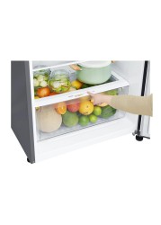 LG Top Mount Refrigerator, GNB492SLCL (393 L)