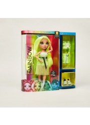 Rainbow High Karma Nichols Fashion Doll Playset