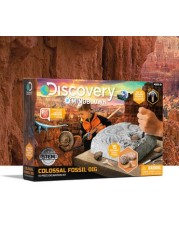 Discovery Mind Blown 15-Piece Colossal Fossil Dig Excavation Playset