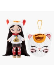 Na! Na! Na! Surprise 2-In-1 Assorted Series 2 Fashion Doll and Purse Set