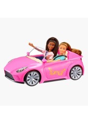 Dream Ella Stardust Convertible Toy Car