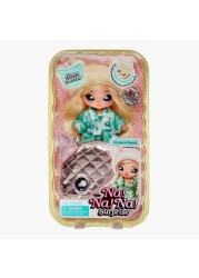 Na! Na! Na! Surprise 2-in-1 Assorted Soft Fashion Doll Glam Series Toy