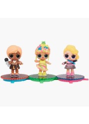 L.O.L. Surprise! Dance Tots Doll Playset