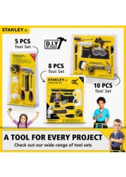 Stanley Jr. Police Car Kit