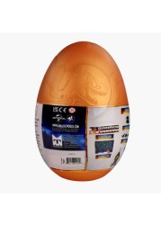 Jurassic World Dominion Mega Egg Surprise Captivz Playset