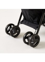 Joie Mirus Dark Pewter Stroller with Canopy