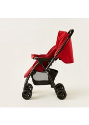 Joie Mirus Stroller - Lychee