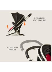 Giggles Fountain Baby Stroller