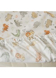 Juniors Safari Print 5-Piece Comforter Set