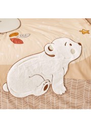 Juniors Whimsical Fall 5-Piece Comforter Set