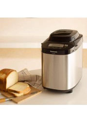 Panasonic Automatic Bread Maker, SD-ZB2512KTZ