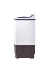 LG 10 Kg Freestanding Top Load Washing Machine, P1461RWN5L