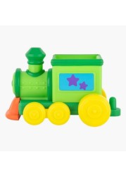 Cocomelon Musical Alphabet Train