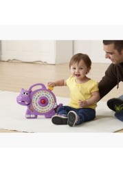 V-Tech Spinning Lights Learning Hippo Toy