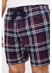 Motion Flex Cozy Pajama Bottoms 2 Pack Short