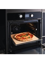 Teka Built-In MaestroPizza Oven, HLB8510 (59.5 x59.5 x 53.7+2.2 cm)