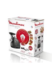 Moulinex HV8 Plus Meat Mincer, SBM-ME682827-E (2000 W)