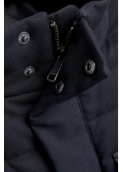 Water Resistant Padded Jacket