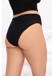 Forever Comfort® Modal Knickers 2 Pack High Leg