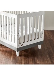 Juniors 3-in-1 Madison Wooden Baby Crib