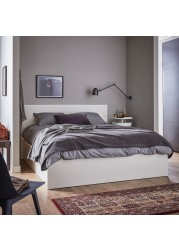 MALM Ottoman bed