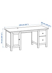 HEMNES مكتب