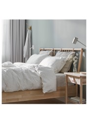 BJÖRKSNÄS Bed frame