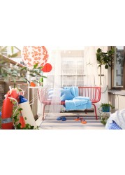 BRUSEN 3-seat sofa, outdoor