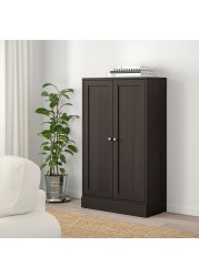 HAVSTA Cabinet with plinth