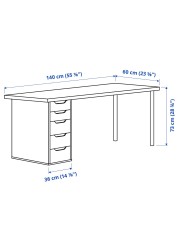 LAGKAPTEN / ALEX Desk