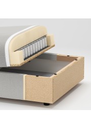 VALLENTUNA Seat module with storage