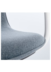 LÅNGFJÄLL Conference chair with armrests